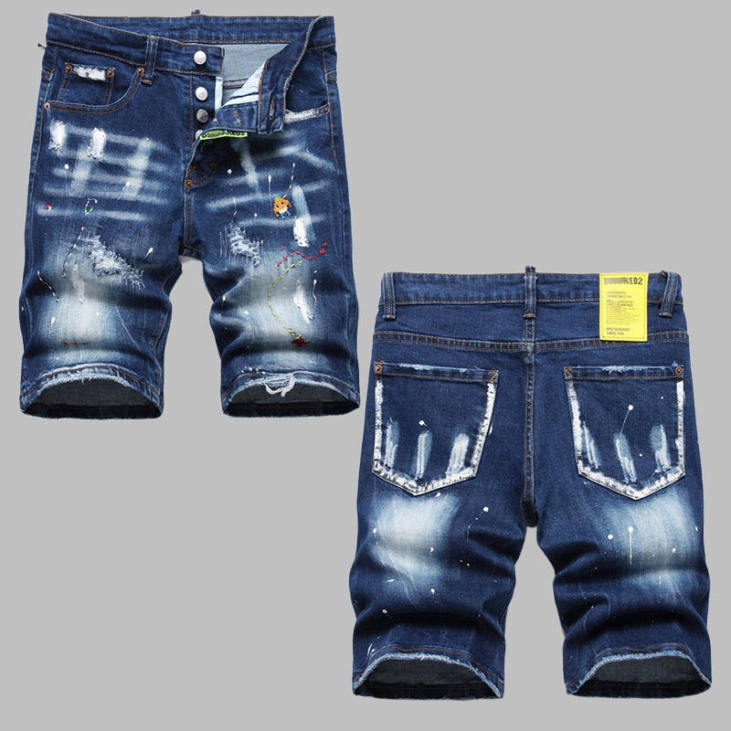 Jeans mode homme DSQ2 2025