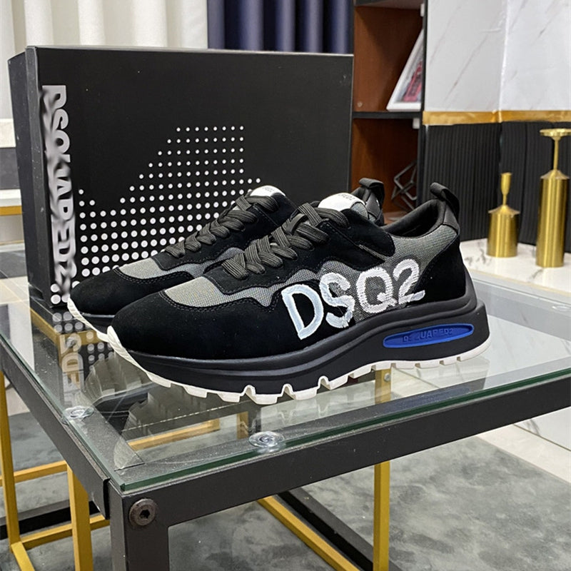 2025-DSQ2 New Men's Casual Shoes