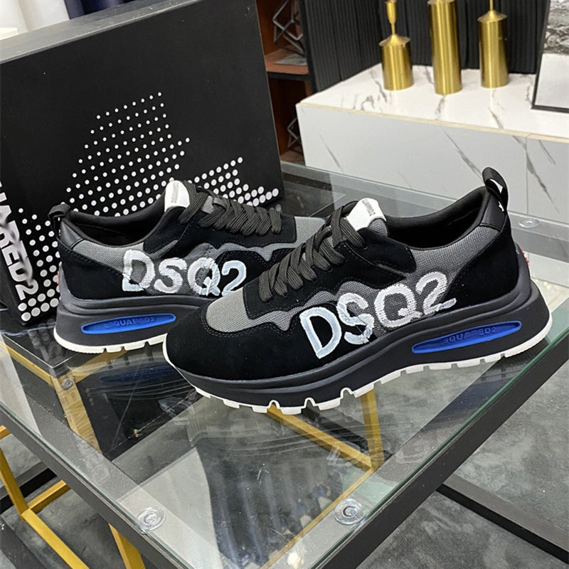 2025-DSQ2 New Men's Casual Shoes