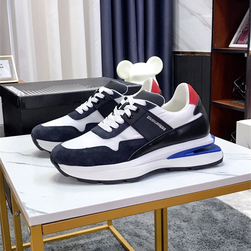 2025-DSQ2 New Men's Casual Shoes