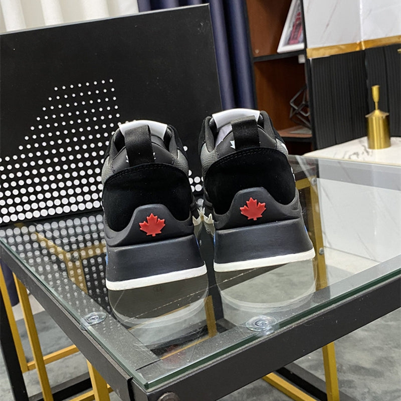 2025-DSQ2 New Men's Casual Shoes