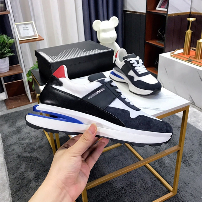 2025-DSQ2 New Men's Casual Shoes