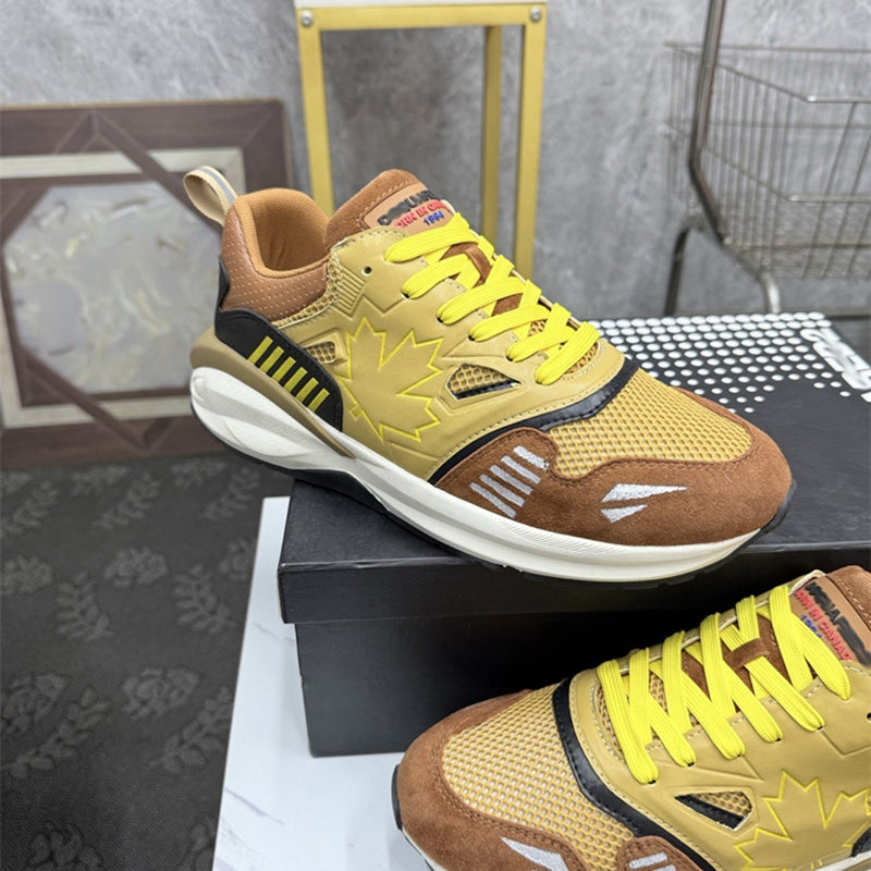 2025-DSQ2 New Men's Sports Shoes