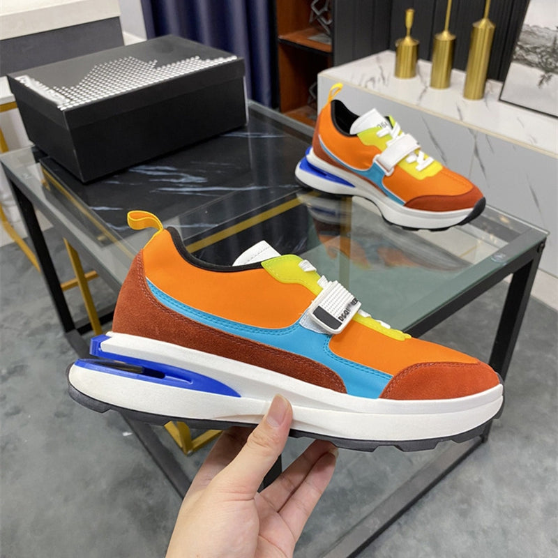 2025-DSQ2 New Men's Casual Shoes