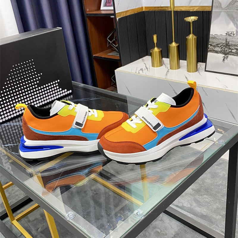 2025-DSQ2 New Men's Casual Shoes