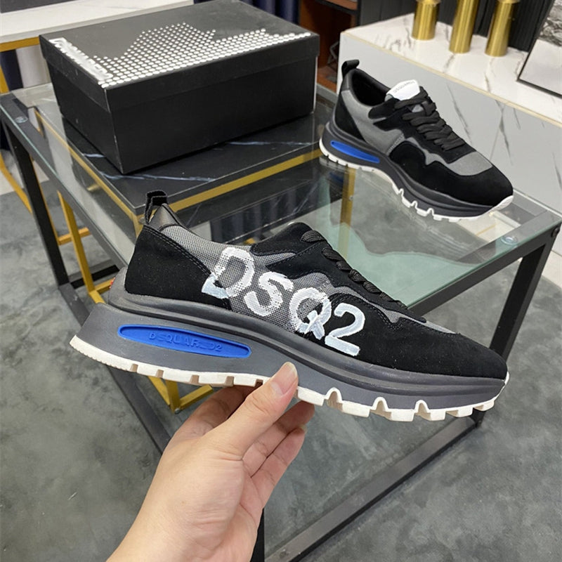 2025-DSQ2 New Men's Casual Shoes