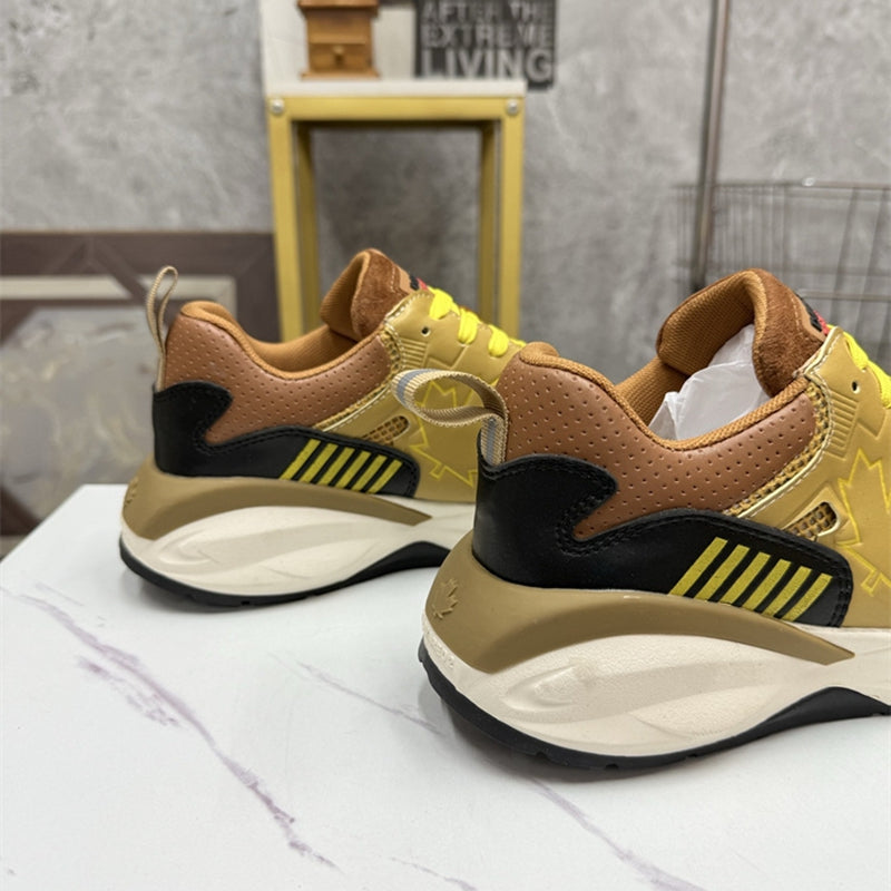 2025-DSQ2 New Men's Sports Shoes