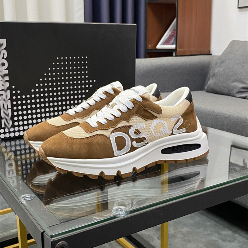 2025-DSQ2 New Men's Casual Shoes
