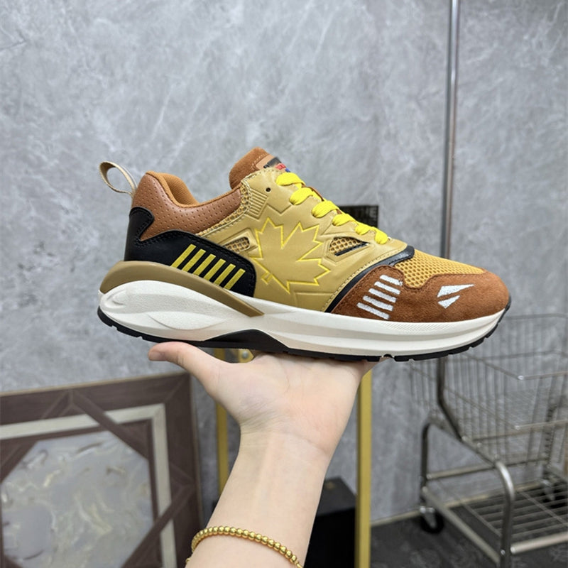 2025-DSQ2 New Men's Sports Shoes