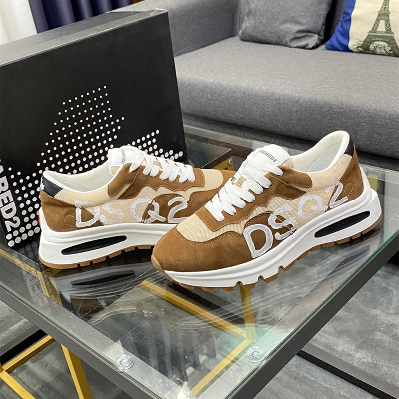 2025-DSQ2 New Men's Casual Shoes