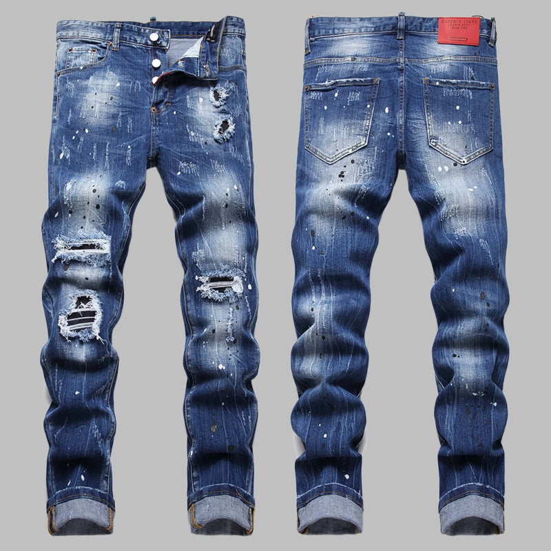Jeans mode homme DSQ2 2025