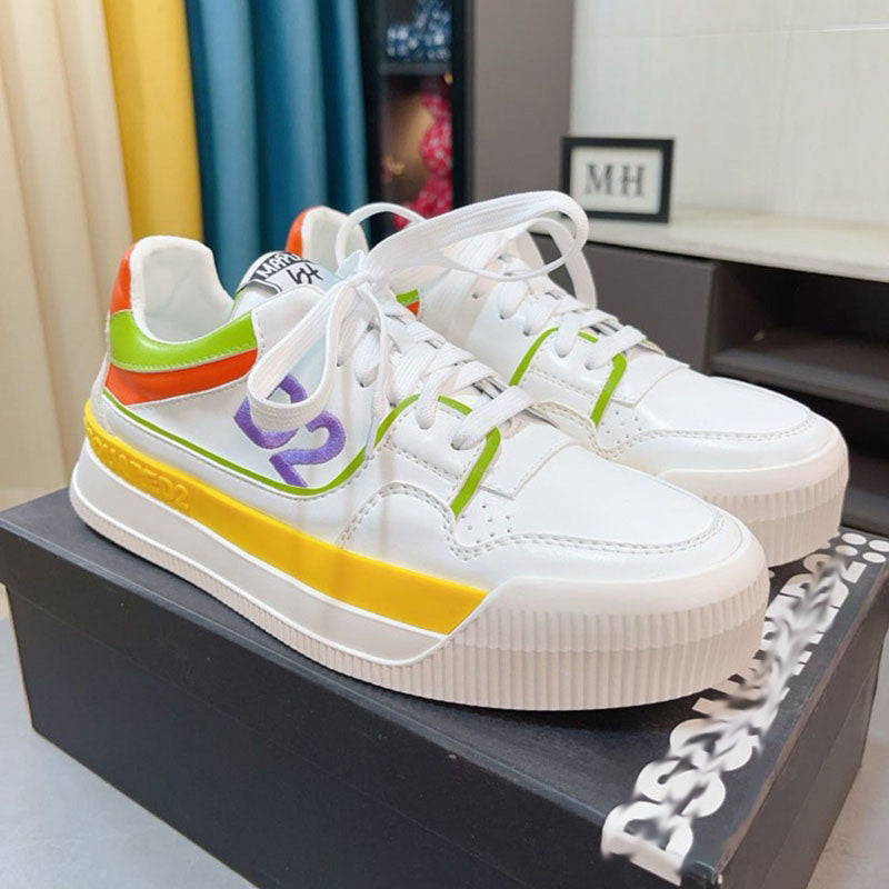2025-DSQ2 New Men's Shoes