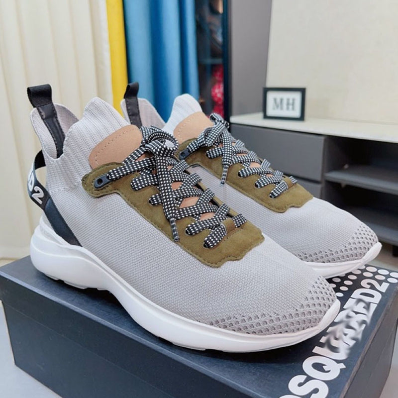 2025-DSQ2 new men's Sneakers