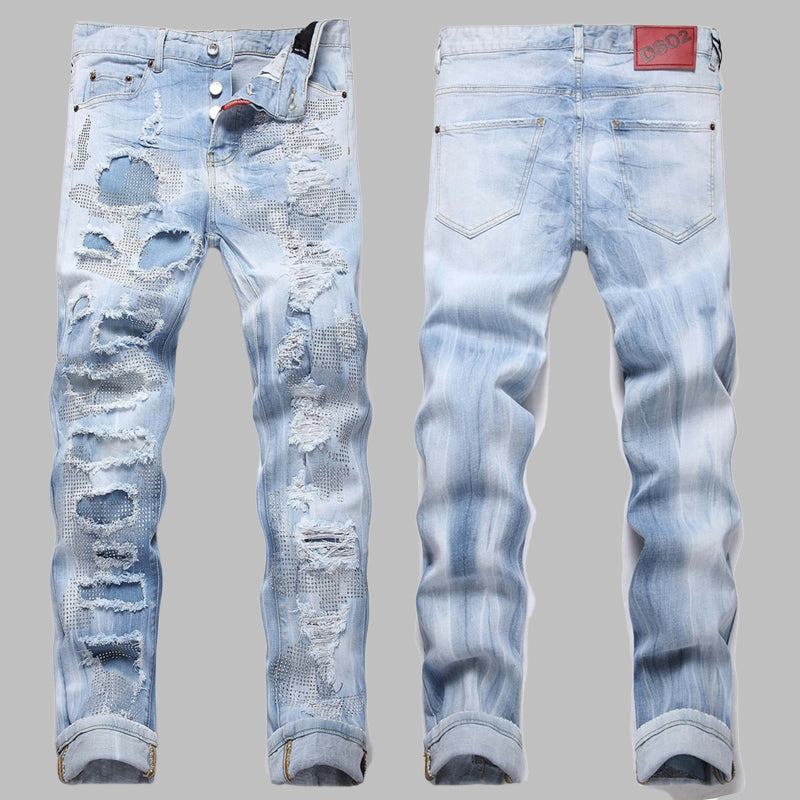 Jeans mode homme DSQ2 2025