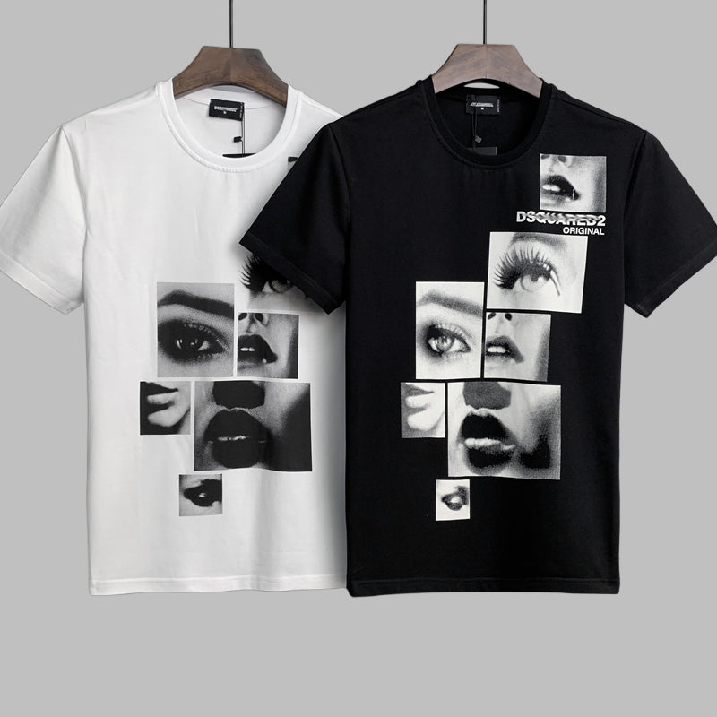 2025 DSQ2 Men's Short Sleeve T-Shirt