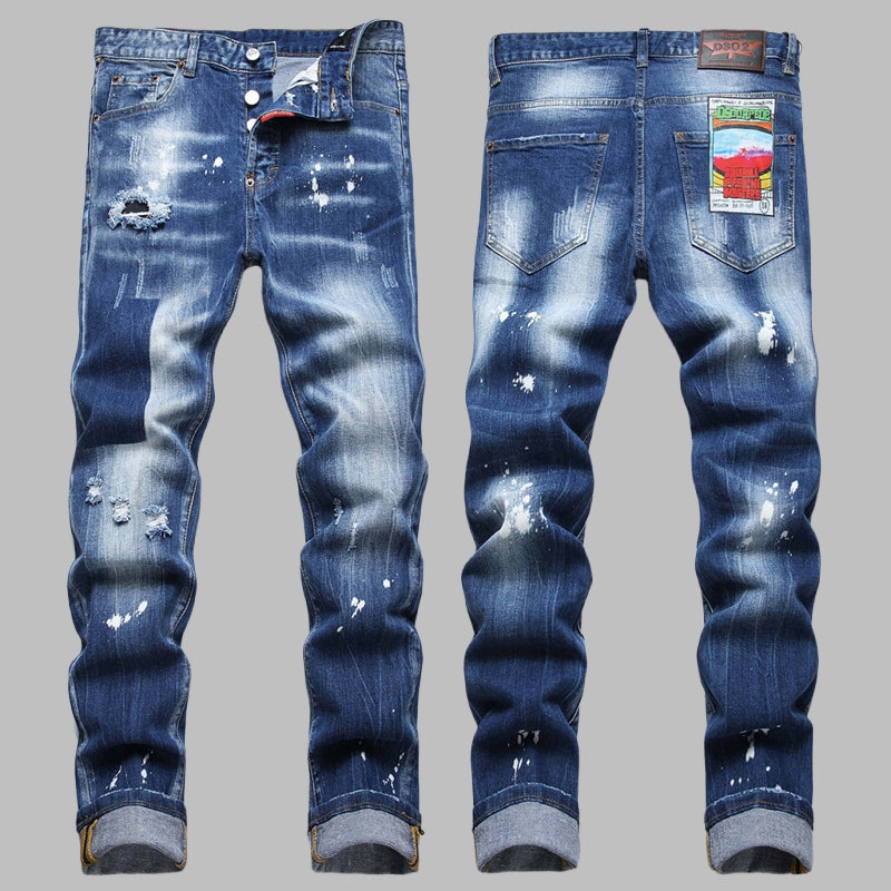Jeans mode homme DSQ2 2025