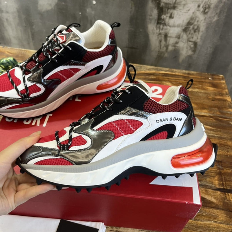 2025-DSQ2 new men's Sneakers