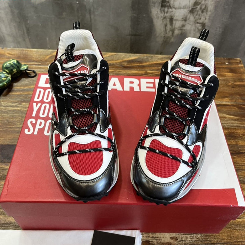 2025-DSQ2 new men's Sneakers