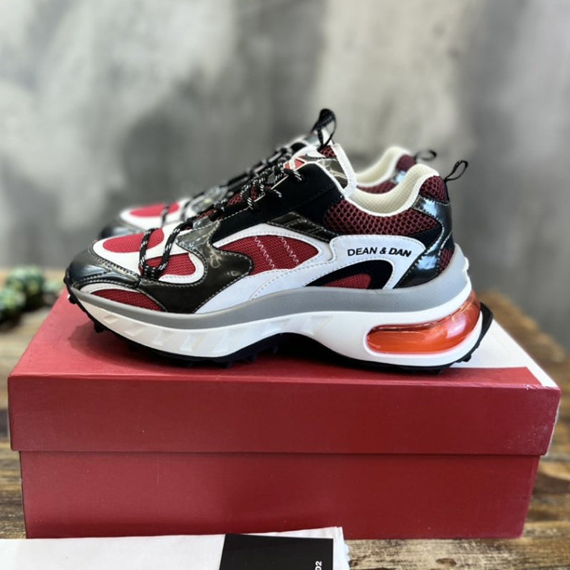 2025-DSQ2 new men's Sneakers