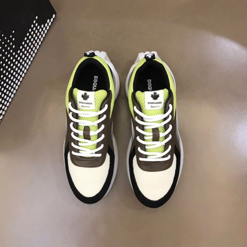2025-DSQ2 new men's Sneakers