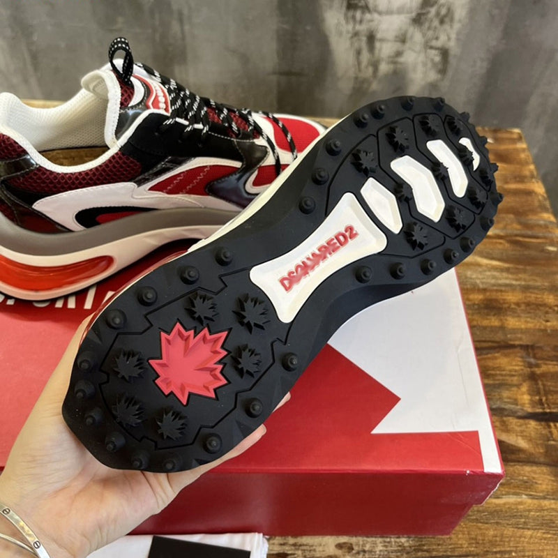 2025-DSQ2 new men's Sneakers