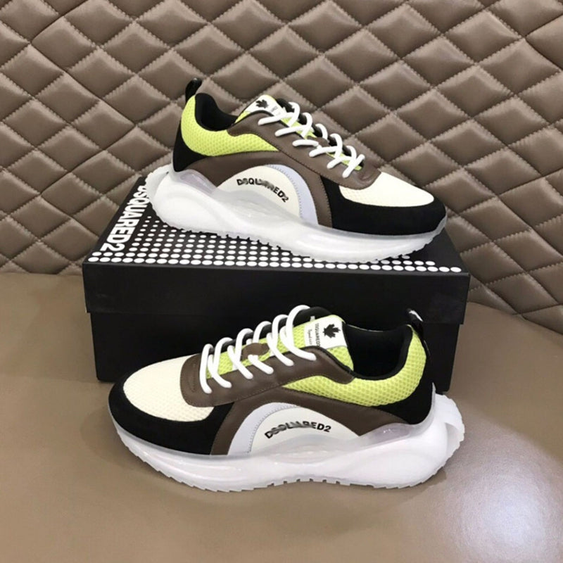 2025-DSQ2 new men's Sneakers