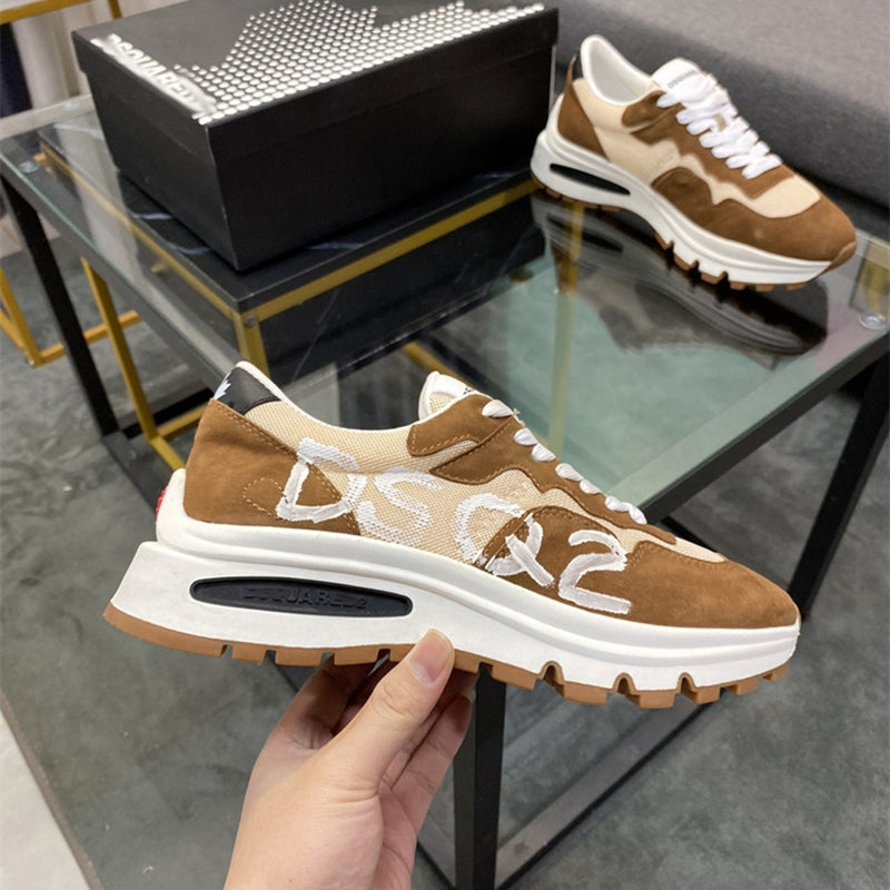 2025-DSQ2 New Men's Casual Shoes