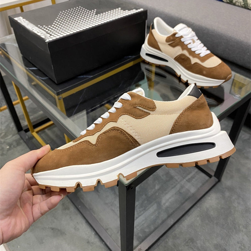 2025-DSQ2 New Men's Casual Shoes