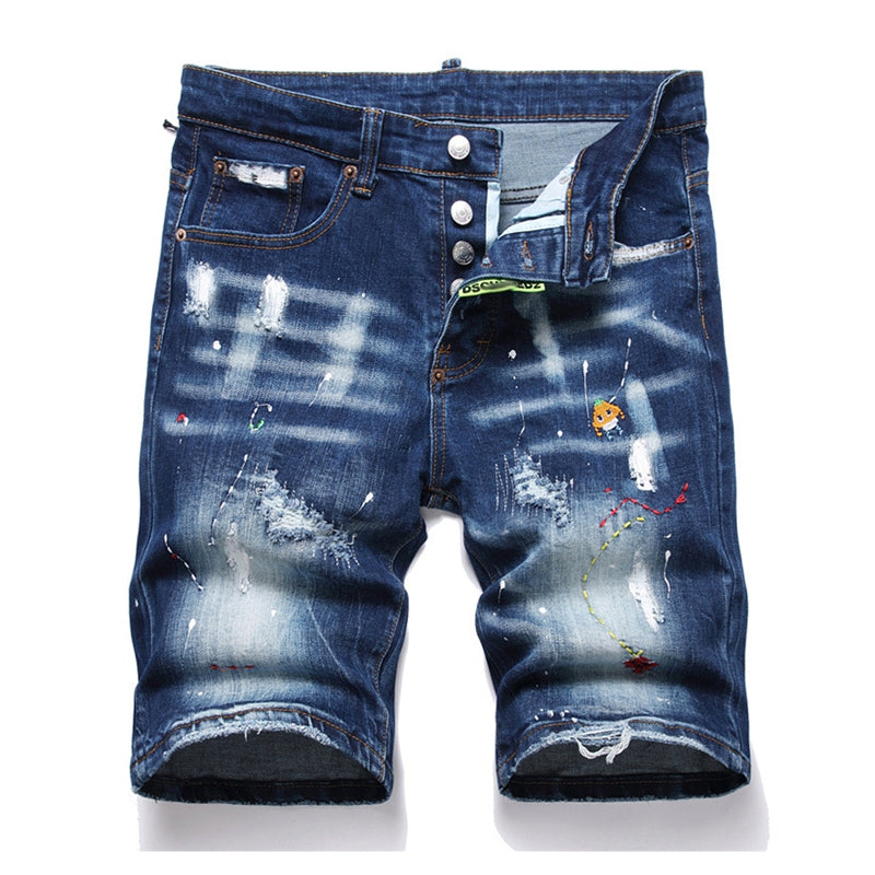 Jeans mode homme DSQ2 2025