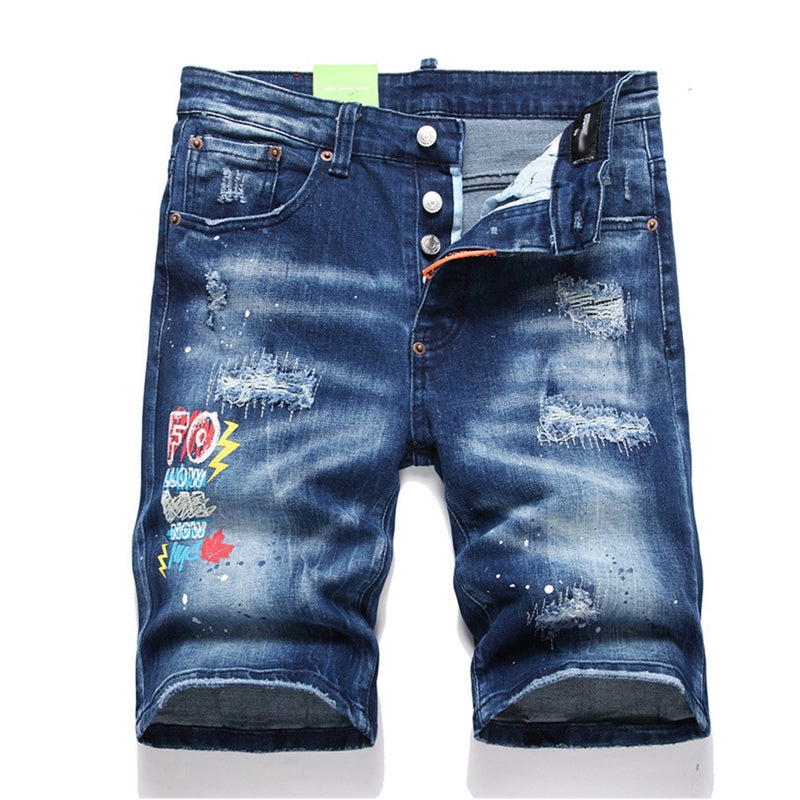 2025 DSQ2 Men's Fashion Jeans