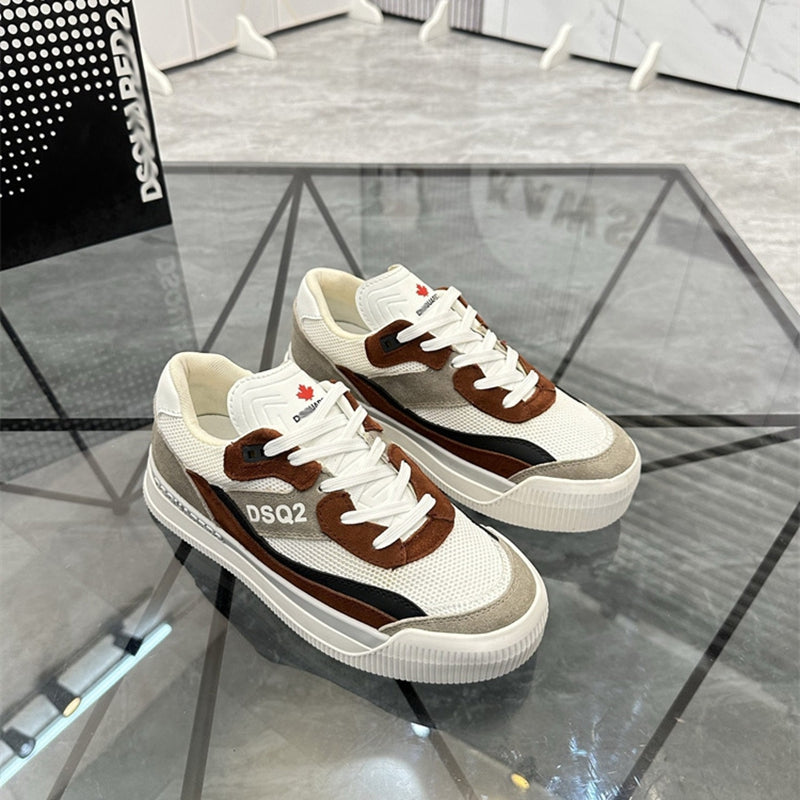 2025-DSQ2 Fashion Men's Casual Shoes