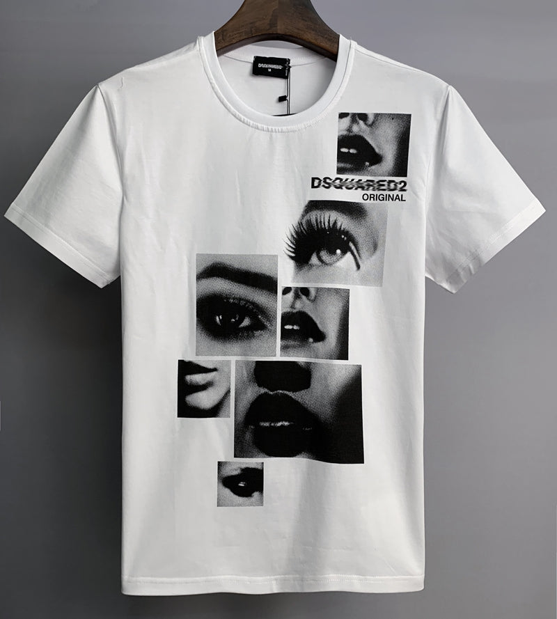 2025 DSQ2 Men's Short Sleeve T-Shirt