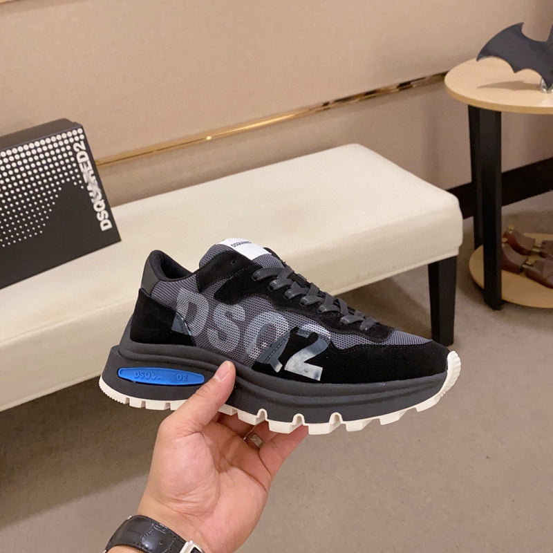 2025-DSQ2 new men's Sneakers