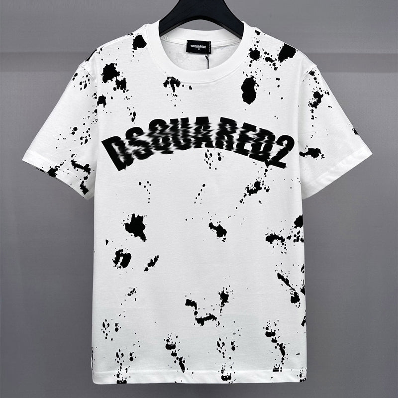 New-DSQ2 Short sleeve Man T-shirt