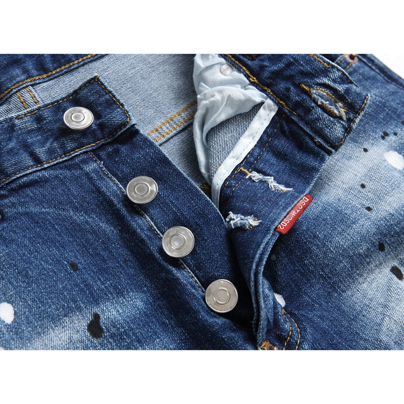 Jeans mode homme DSQ2 2025