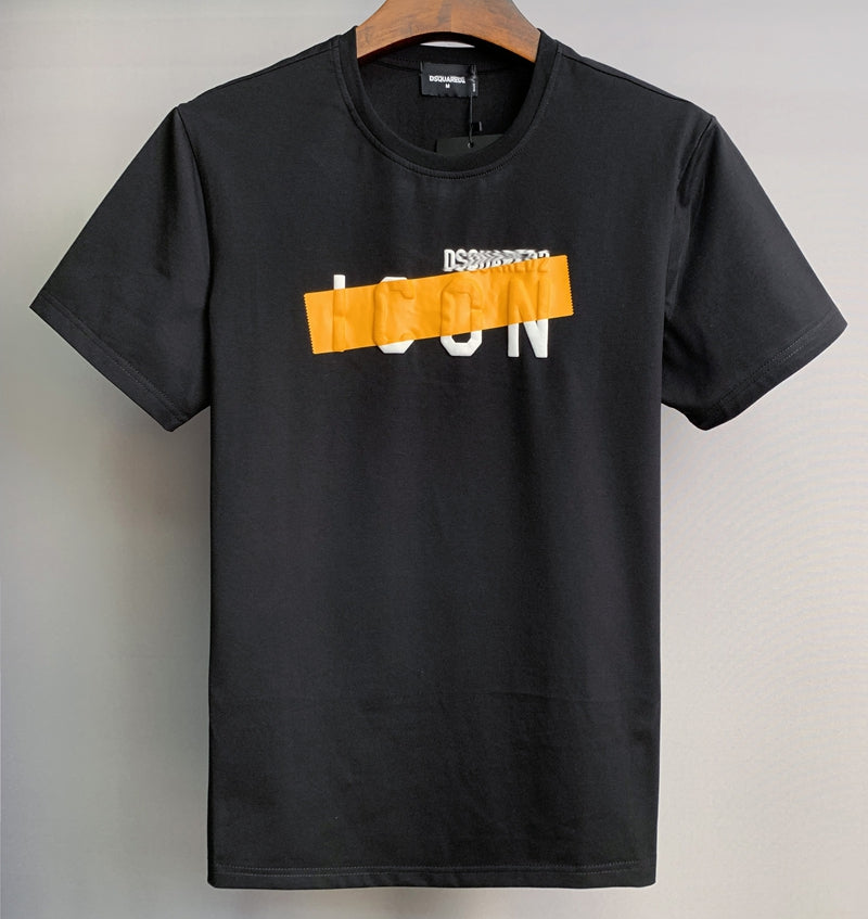 2025 New DSQ2 Men's Short Sleeve T-Shirt