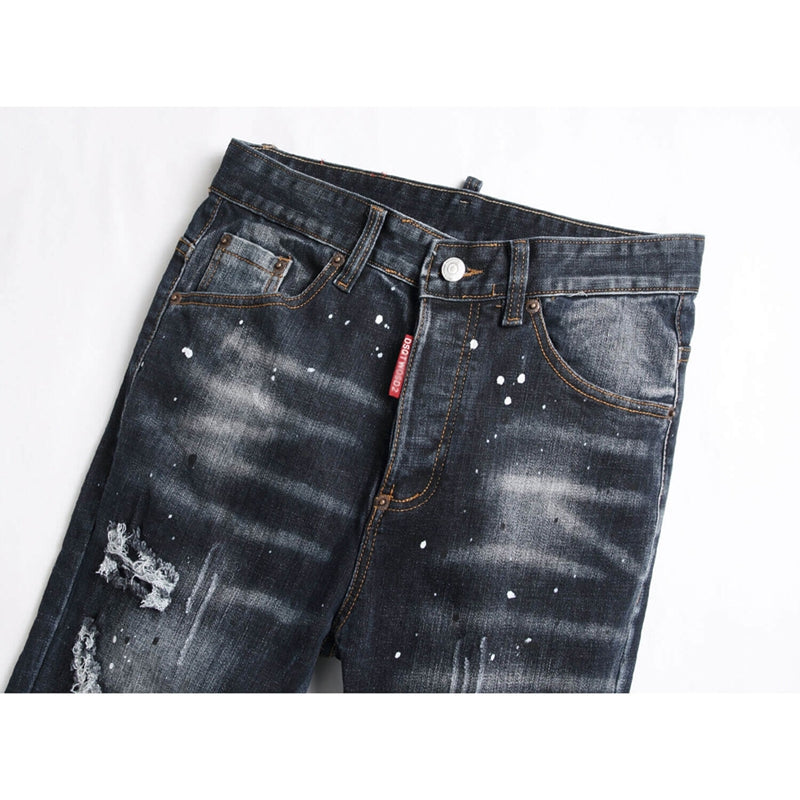 2025 DSQ2 Men's Fashion Jeans