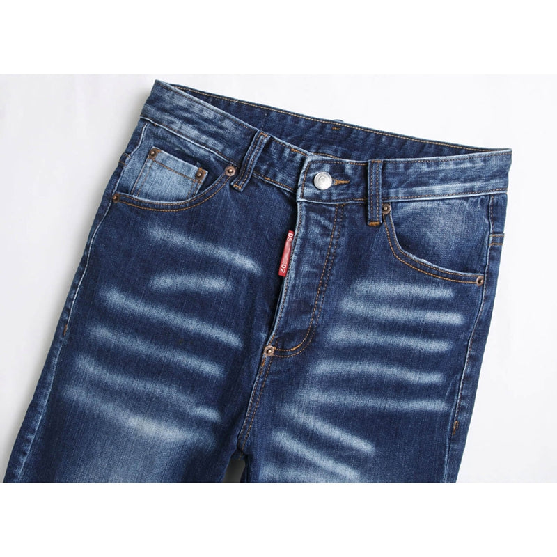 2025 DSQ2 Men's Fashion Jeans