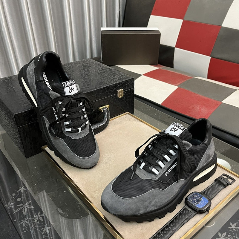 2025-DSQ2 new men's Sneakers