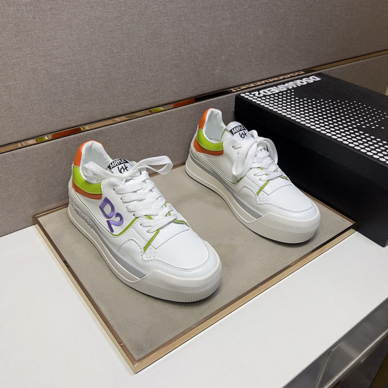 2025-DSQ2 new men's Sneakers