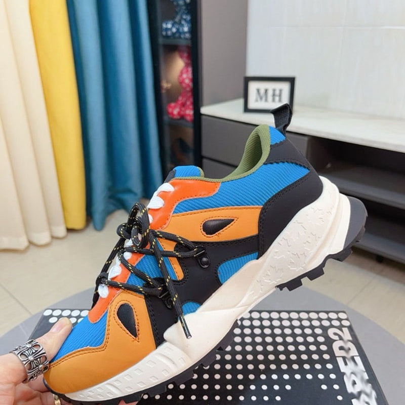 2025-DSQ2 new men's Sneakers