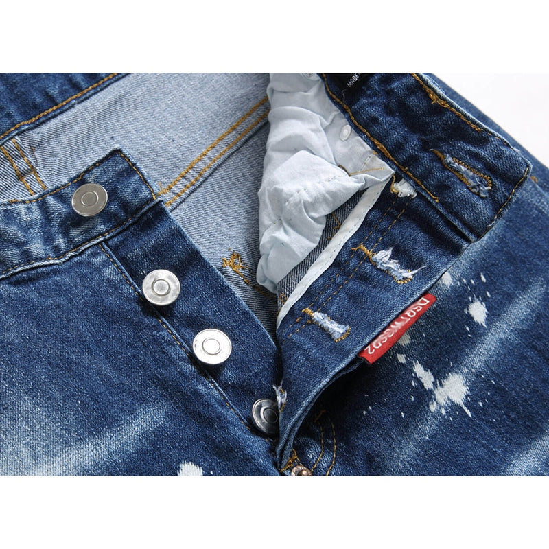 Jeans mode homme DSQ2 2025