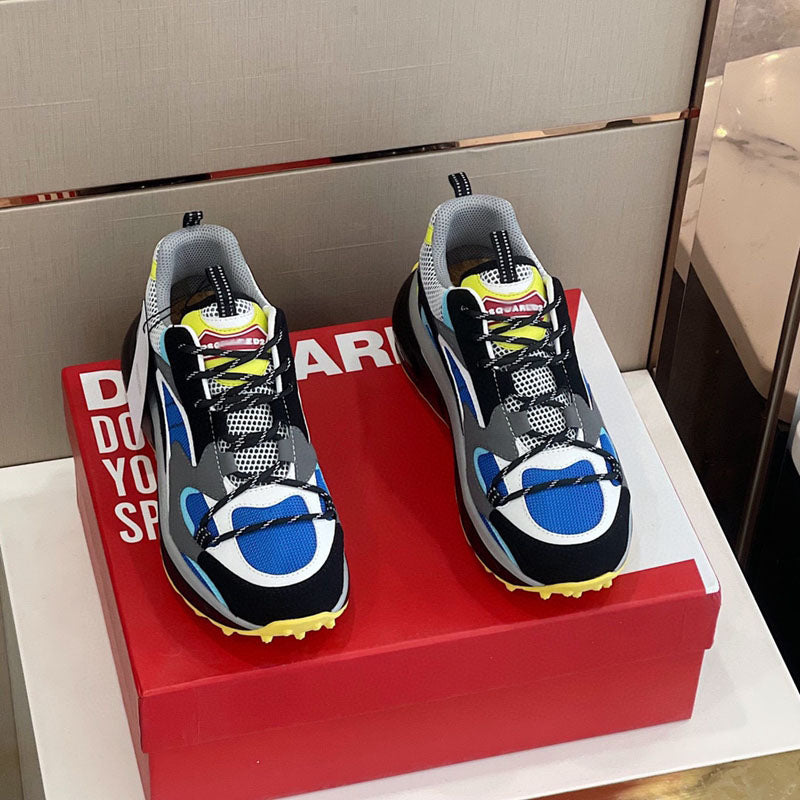 2025-DSQ2 new men's Sneakers