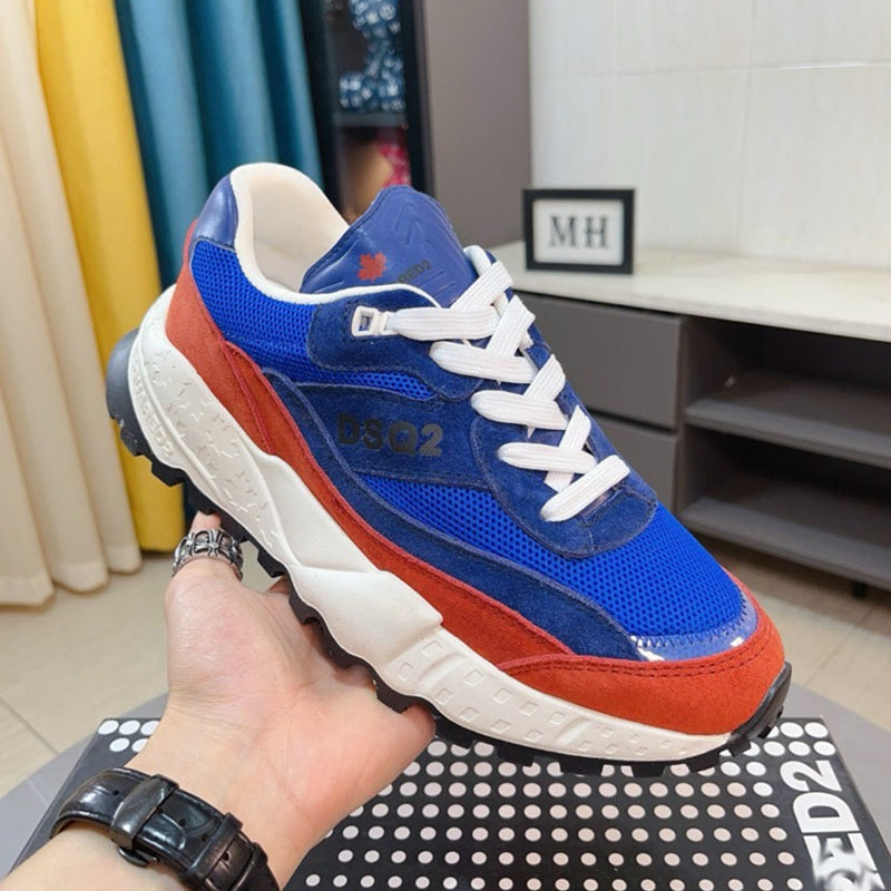 2025-DSQ2 new men's Sneakers