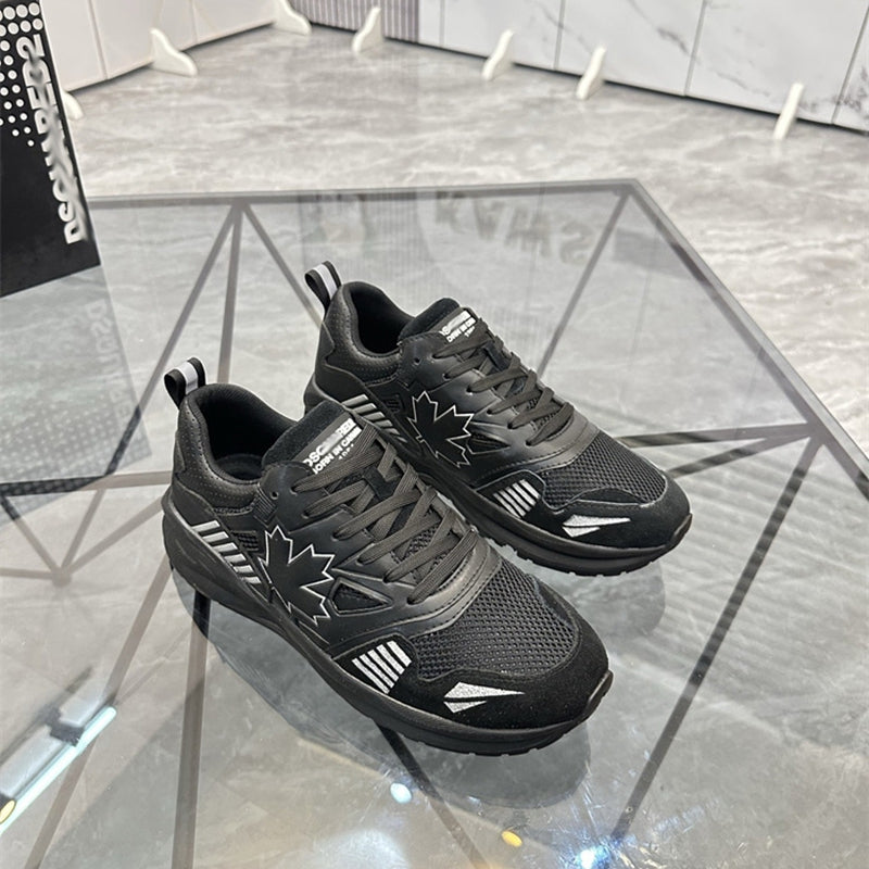 2025-DSQ2 Fashion Men's Casual Shoes