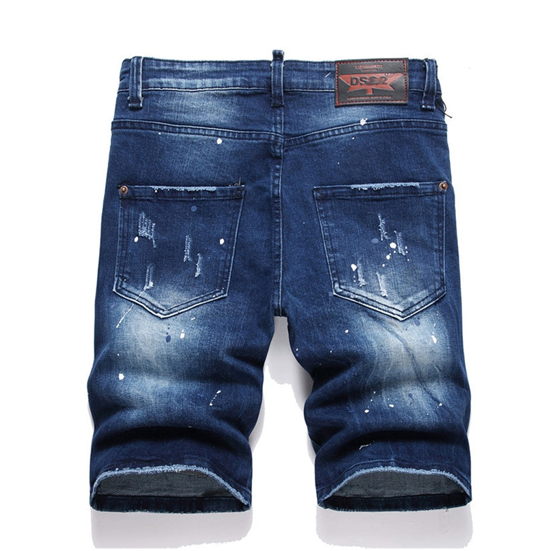 2025 DSQ2 Men's Fashion Jeans
