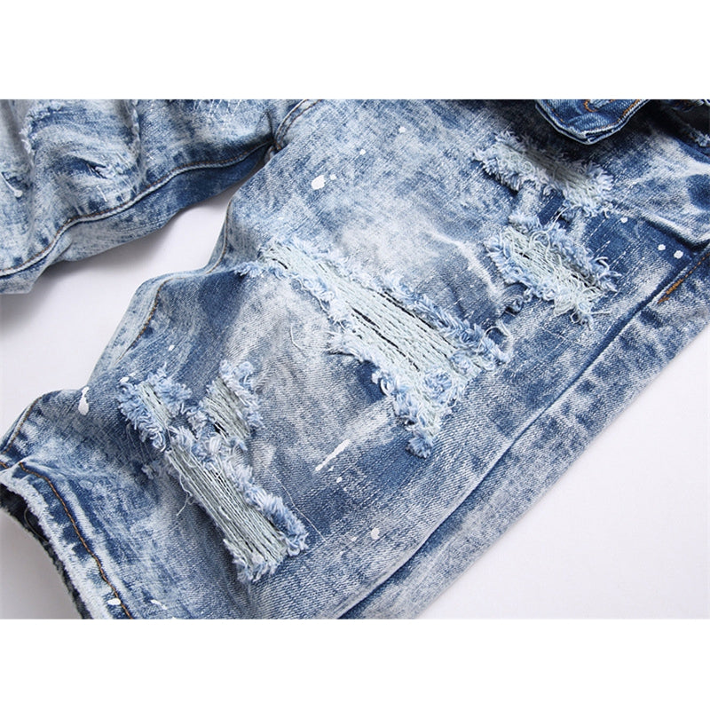 Jeans mode homme DSQ2 2025