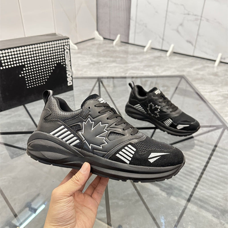 2025-DSQ2 Fashion Men's Casual Shoes