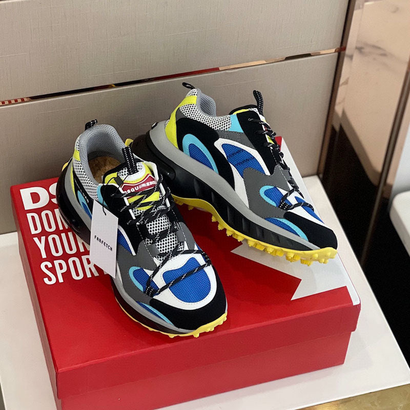 2025-DSQ2 new men's Sneakers