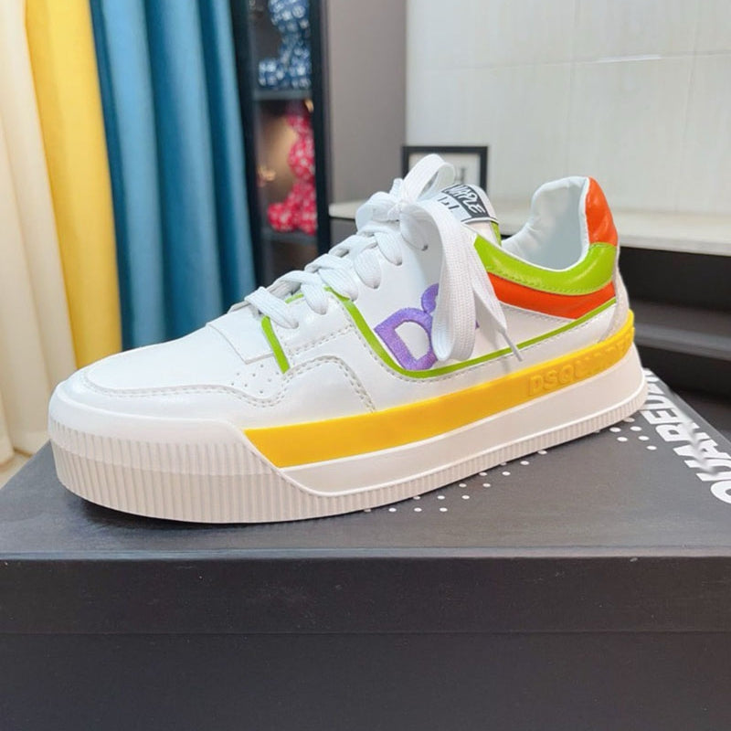 2025-DSQ2 New Men's Shoes